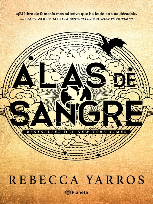 Title details for Alas de sangre by Rebecca Yarros - Wait list